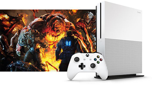 xbox one s