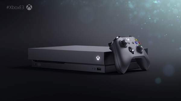 Xbox One X