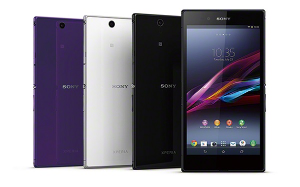 Sony Xperia Z Ultra