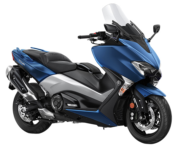 Yamaha TMAX SX e DX