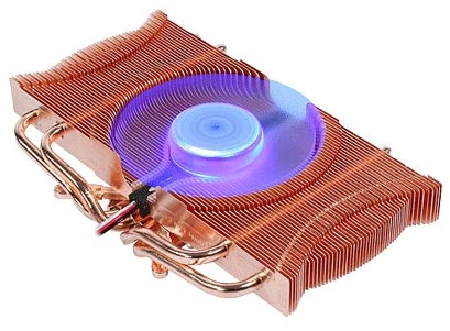 Zalman VF 1000 LED & RHS88