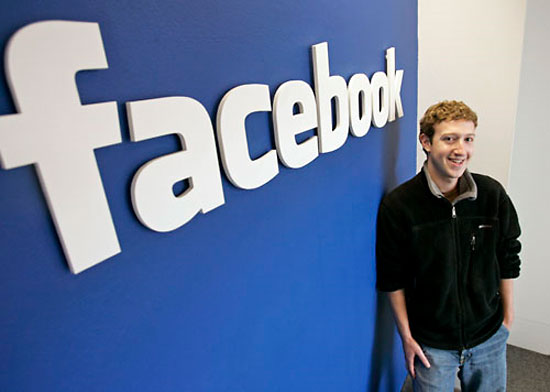 Facebook, Mark Zuckerberg