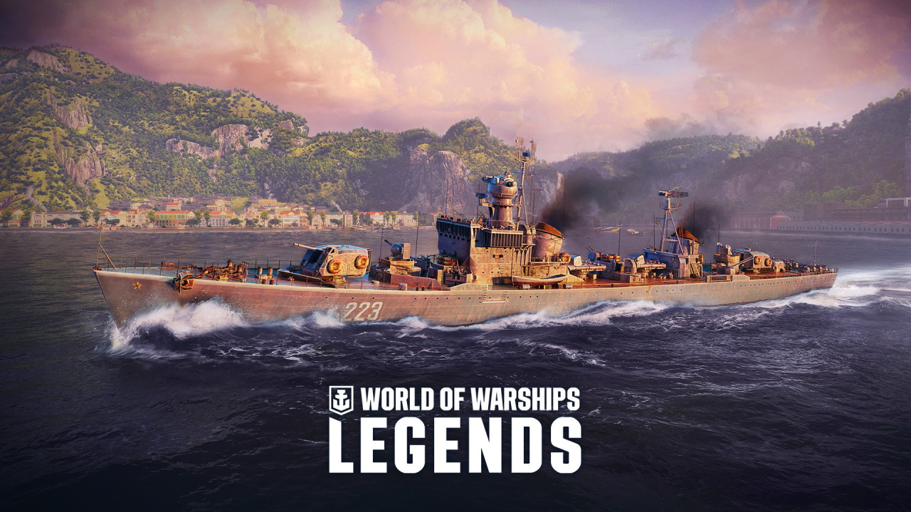 World of Warships: Legends si espande con incrociatori giapponesi e un viaggio nell