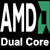 Dual Core da AMD all'IDF