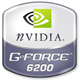 NVIDIA GeForce 6200 con tecnologia TurboCache