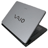 Vaio VGN-FS195VP: Sonoma 2,13 Ghz, TurboCache e display X-Black