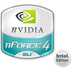 NVIDIA nForce 4 SLI Intel Edition