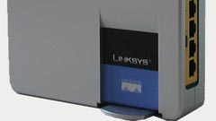 Linksys serie SRX: prove generali di nuovo standard wi-fi