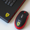Acer Ferrari 4000: forma e sostanza con AMD Turion e ATI X700