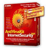 GData AntivirusKit Internet Security 2005: dalla Germania per proteggere