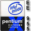 Pentium EE 955: la prima cpu a 65 nanometri
