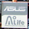 Asus A8N32-SLI Deluxe: 2 PCI Express 16x per Athlon 64