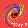 CeBit 2006: day 2