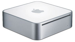 Apple Mac mini: Core Duo nella mela bonsai