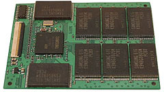 Samsung Solid State Disk SSD 32 GB, primi test prestazionali