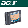 Acer e310: il GPS si fa piccolo e chic