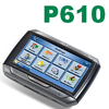 Acer P610: guidare a tutto schermo
