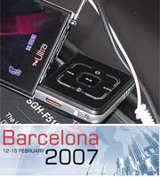 3GSM 2007: stile e tecnologia