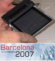 3GSM 2007, i migliori telefoni in video