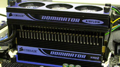 Dominator 10000C5D: DDR2 sino a 1.250 MHz