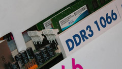 Cebit 2007: DDR3 e le memorie del futuro