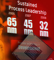 IDF 2007: Penryn e le cpu Tera-Scale