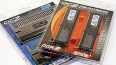 OCZ: due alternative per le memorie DDR2-800