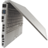 Toshiba Port&egrave;g&egrave; R500: ultraportatile da 979gr