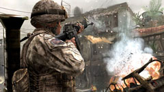 Call of Duty 4: dettagli e intervista a Grant Collier
