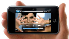 Tra i nuovi iPod arriva iPod touch