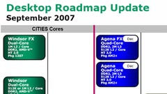 Triple core: ecco le cpu AMD Phenom per il 2008
