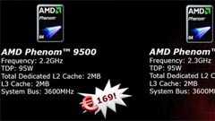 AMD Phenom: oltre K8, ma a piccoli passi