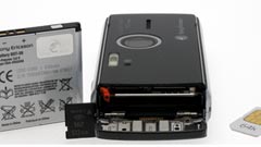 Sony Ericsson K850i Cyber-shot: il cellulare gioca a fare la fotocamera