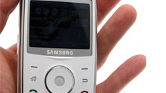 Samsung SGH-i620: smartphone con stile
