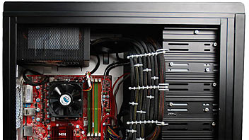 Olidata Vassant HM5114: una piattaforma Spider