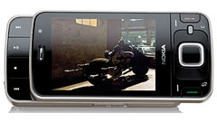 Nokia N81 8GB: lo slider multimediale