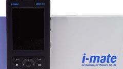 i-mate JAMA 101: piccolo smartphone