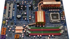 Gigabyte GA-X48T-DQ6: chipset X48 per cpu Intel