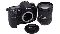 Nikon D300: compagna fedele in ogni situazione