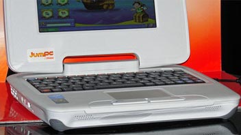 Olidata JUMPC: per bambini ma non solo