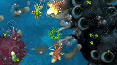 Spore: l'evoluzione della specie inizia con un editor