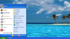 Windows XP si avvia sul viale del tramonto