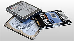 Dischi da 2,5": Seagate Momentus 5400.5 vs SSD