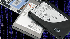 Intel X-25M SSD in test, con molte sorprese