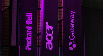 Packard Bell, eMachine e Gateway sono i marchi di Acer