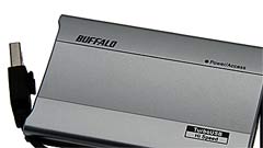 Buffalo, MicroStation SSD esterno con chip MLC e SLC
