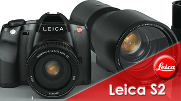 Leica S2: la medio formato scende in strada