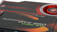 Nvidia GTX 260 core 216 e ATI Radeon HD 4870, la sfida