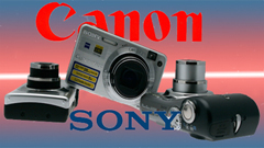 Canon vs Sony: tre compatte alla sbarra