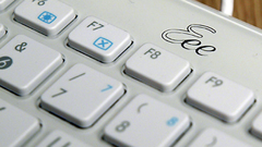 Asus Eee Top: desktop all-in-one con display touch